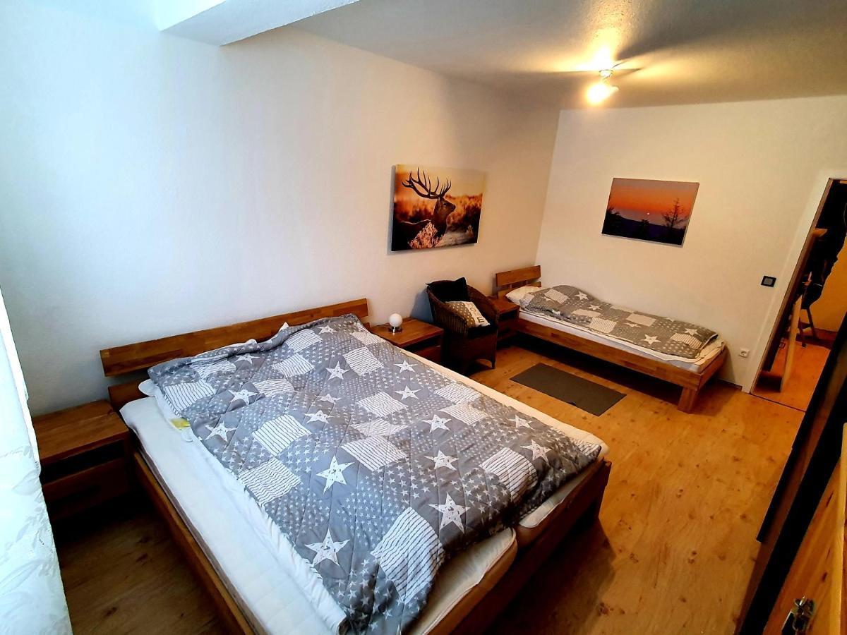 Apartment Anke Braunlage Exterior foto